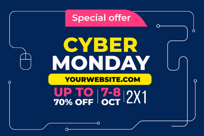 Custom Outdoor Yard Signs Multiple Sizes Cyber Special Offer