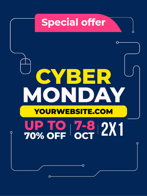 Custom Outdoor Yard Signs Multiple Sizes Cyber Special Offer