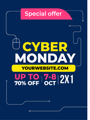 Custom Outdoor Yard Signs Multiple Sizes Cyber Special Offer