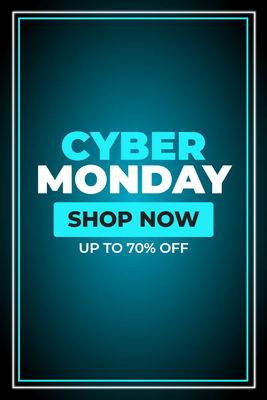 Custom Outdoor Yard Signs Multiple Sizes Cyber Shop Now