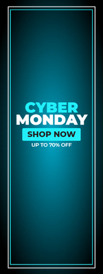 Custom Outdoor Yard Signs Multiple Sizes Cyber Shop Now