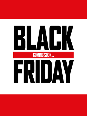 Custom Outdoor Yard Signs Multiple Sizes Black Friday Coming