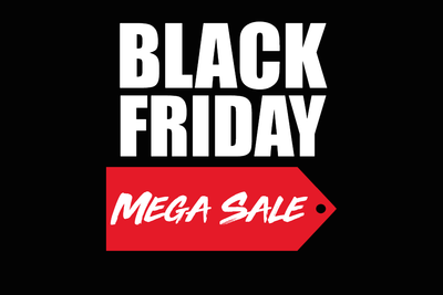 Custom Outdoor Yard Signs Multiple Sizes Mega Black Friday