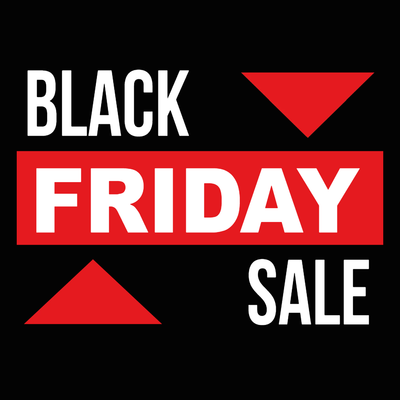 Custom Outdoor Yard Signs Multiple Sizes Black Friday Sale