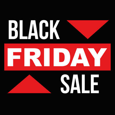 Custom Outdoor Yard Signs Multiple Sizes Black Friday Sale