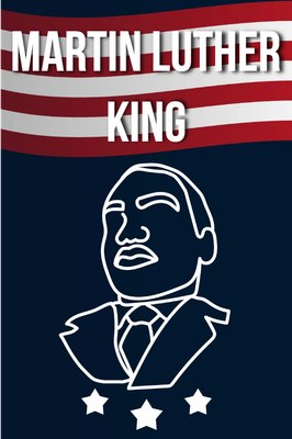 Custom Outdoor Yard Signs Multiple Sizes Martin Luther King
