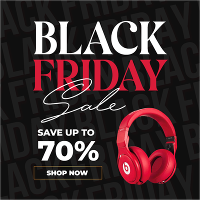 Custom Outdoor Yard Signs Multiple Sizes Lucky Black Friday
