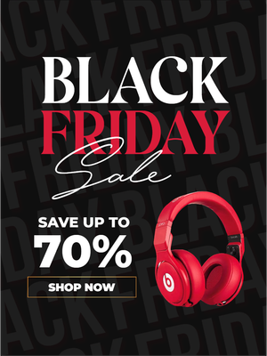 Custom Outdoor Yard Signs Multiple Sizes Lucky Black Friday