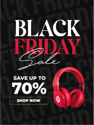 Custom Outdoor Yard Signs Multiple Sizes Lucky Black Friday