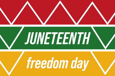 Custom Outdoor Yard Signs Multiple Sizes Juneteenth Freedom