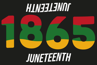 Custom Outdoor Yard Signs Multiple Sizes Colorful Juneteenth