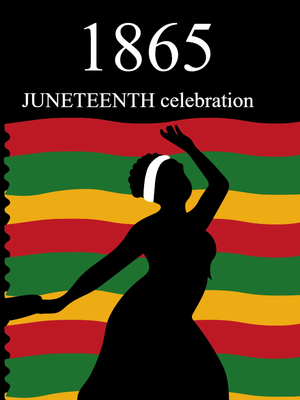 Custom Outdoor Yard Signs Multiple Sizes Juneteenth Celebration