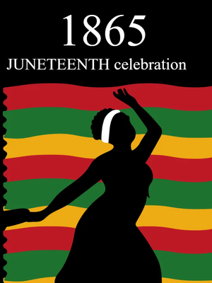 Custom Outdoor Yard Signs Multiple Sizes Juneteenth Celebration