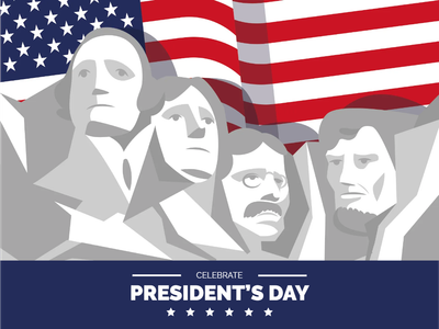 Custom Outdoor Yard Signs Multiple Sizes President Day