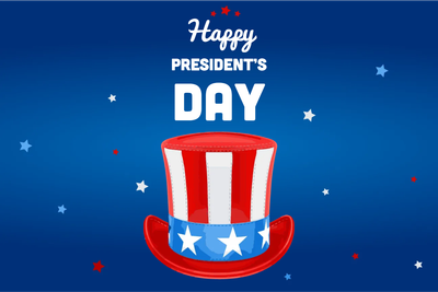 Custom Outdoor Yard Signs Multiple Sizes Honor Presidents Day