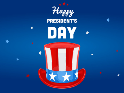 Custom Outdoor Yard Signs Multiple Sizes Honor Presidents Day