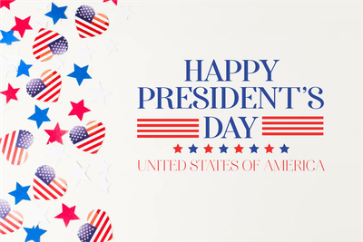 Custom Outdoor Yard Signs Multiple Sizes Presidents Day