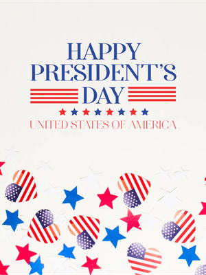 Custom Outdoor Yard Signs Multiple Sizes Presidents Day