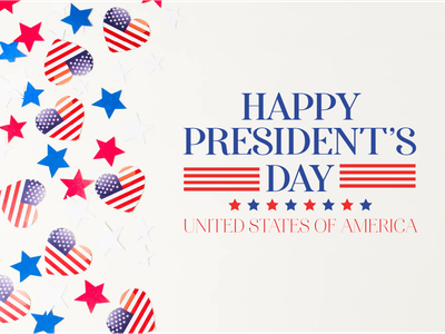 Custom Outdoor Yard Signs Multiple Sizes Presidents Day
