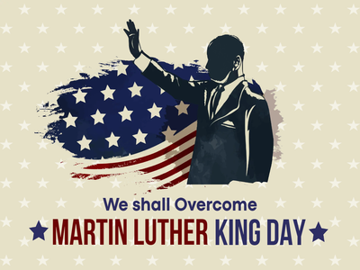 Custom Outdoor Yard Signs Multiple Sizes We Shall Overcome