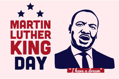 Custom Outdoor Yard Signs Multiple Sizes MLK Dream