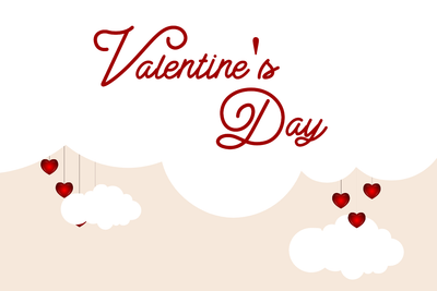 Custom Outdoor Yard Signs Multiple Sizes Celebrate Valentines Day