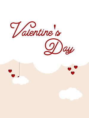 Custom Outdoor Yard Signs Multiple Sizes Celebrate Valentines Day