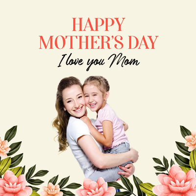 Custom Outdoor Yard Signs Multiple Sizes Happy Mothers Day