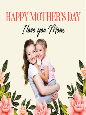 Custom Outdoor Yard Signs Multiple Sizes Happy Mothers Day