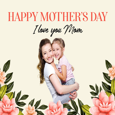 Custom Outdoor Yard Signs Multiple Sizes Happy Mothers Day
