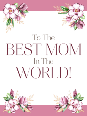 Custom Outdoor Yard Signs Multiple Sizes The Best Mom