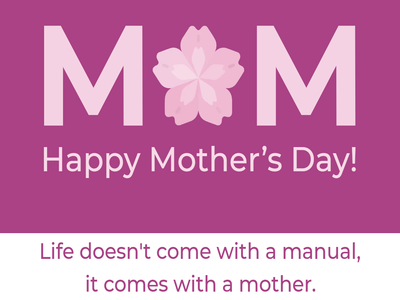 Custom Outdoor Yard Signs Multiple Sizes Celebrate Mothers Day