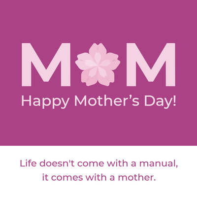 Custom Outdoor Yard Signs Multiple Sizes Celebrate Mothers Day