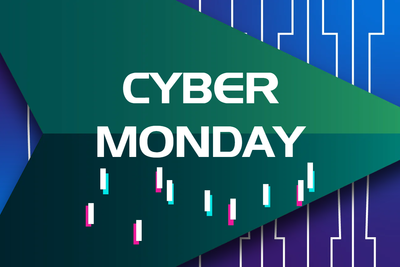 Custom Outdoor Yard Signs Multiple Sizes Cyber Crazy Monday