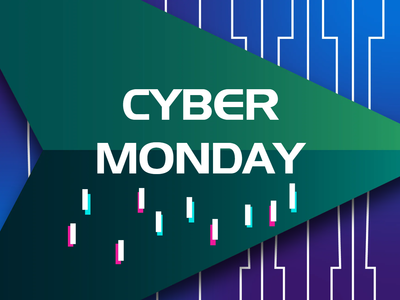 Custom Outdoor Yard Signs Multiple Sizes Cyber Crazy Monday