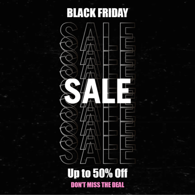 Custom Outdoor Yard Signs Multiple Sizes Black Friday Deal