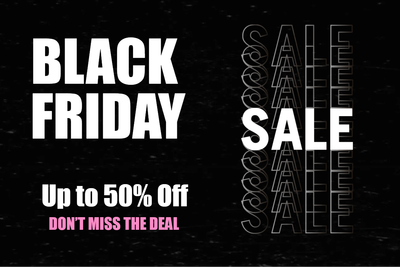 Custom Outdoor Yard Signs Multiple Sizes Black Friday Deal