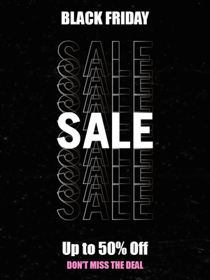 Custom Outdoor Yard Signs Multiple Sizes Black Friday Deal