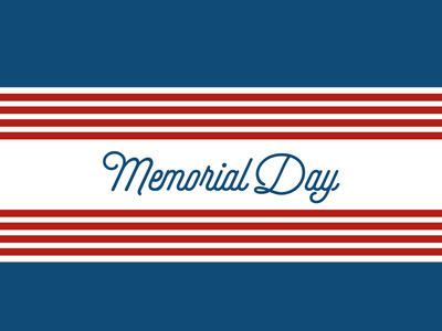 Custom Outdoor Yard Signs Multiple Sizes Memorial Day Celebration