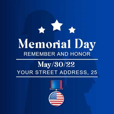 Custom Outdoor Yard Signs Multiple Sizes Will Always Remember