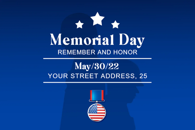 Custom Outdoor Yard Signs Multiple Sizes Will Always Remember