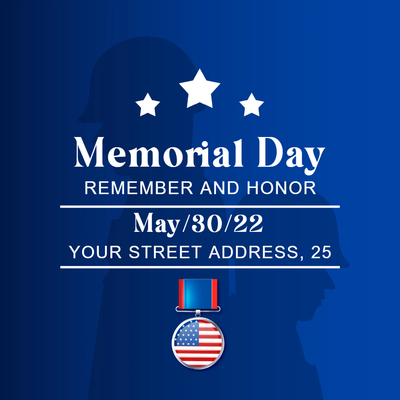 Custom Outdoor Yard Signs Multiple Sizes Will Always Remember