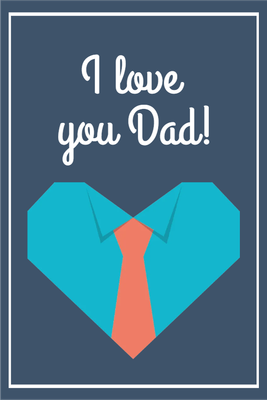 Custom Outdoor Yard Signs Multiple Sizes Love You Dad