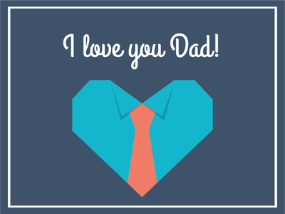 Custom Outdoor Yard Signs Multiple Sizes Love You Dad