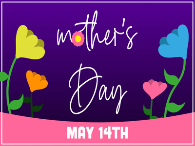 Custom Outdoor Yard Signs Multiple Sizes Wonderful Mothers Day