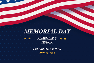Custom Outdoor Yard Signs Multiple Sizes Memorial Celebration