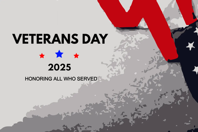 Custom Outdoor Yard Signs Multiple Sizes Celebrate Veterans Day