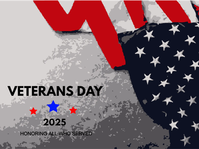 Custom Outdoor Yard Signs Multiple Sizes Celebrate Veterans Day