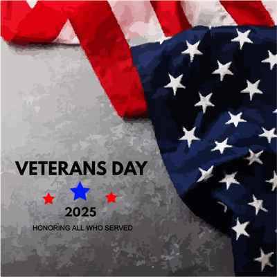 Custom Outdoor Yard Signs Multiple Sizes Celebrate Veterans Day