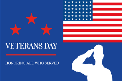 Custom Outdoor Yard Signs Multiple Sizes Honoring All Veterans